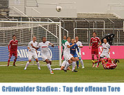 Tag der offenen Tore im Städtischen Stadion an der Grünwalder Straße am 14.09.2013 (©Foto: Martin Schmitz)